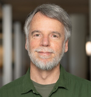 Headshot of Brian Myers